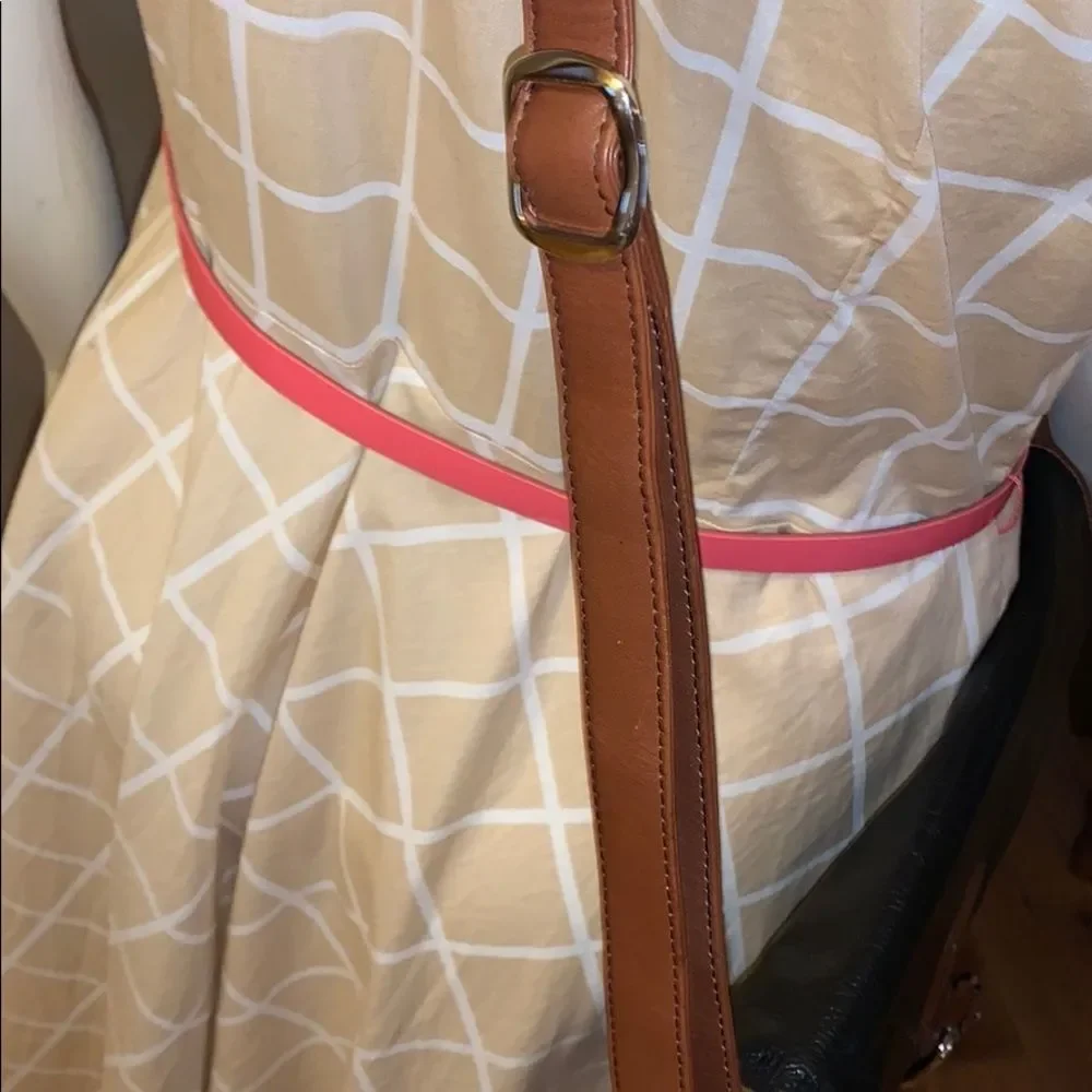 NWT Seventh Avenue New York messenger bag - Picture 3 of 12